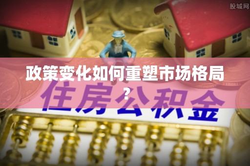 泗水政策变化如何重塑市场格局？
