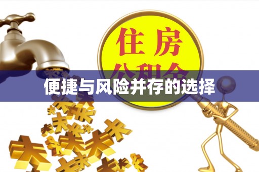 泗水便捷与风险并存的选择